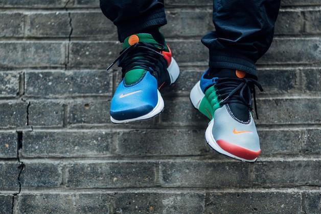 鸳鸯鞋长啥样,鸳鸯鞋和情侣鞋的区别