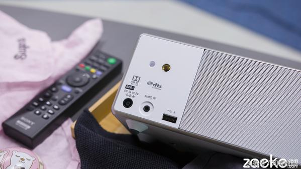 洗练之美索尼srs-zr7无线音箱体验,索尼srs-zr7视频