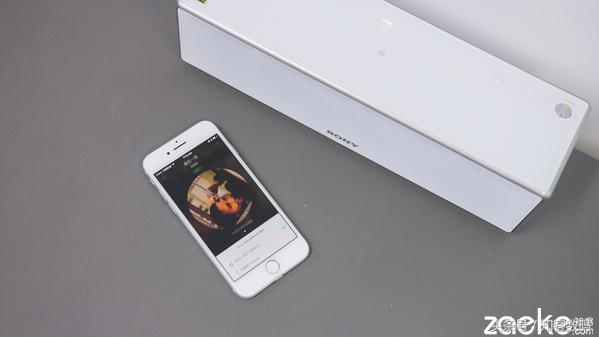 洗练之美索尼srs-zr7无线音箱体验,索尼srs-zr7视频