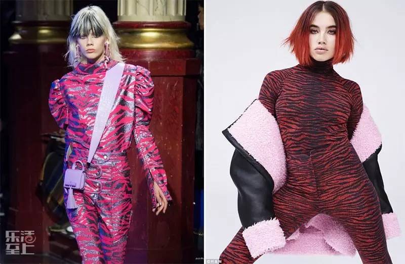 hm的联名白色衣服,hm联名高定系列