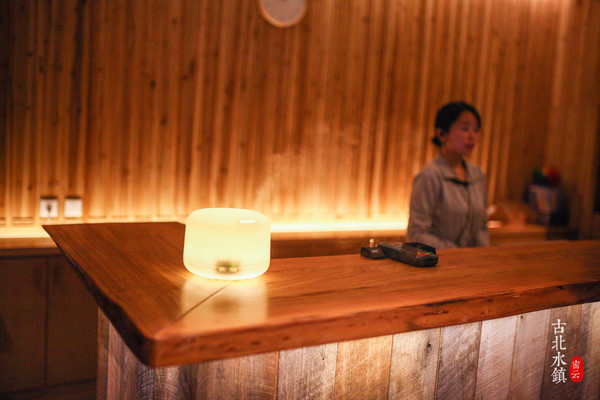 北京约泡|长城脚下的温泉小镇—古北水镇