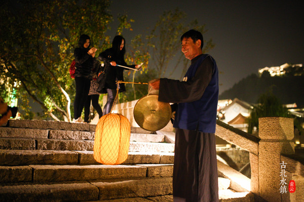 北京约泡|长城脚下的温泉小镇—古北水镇