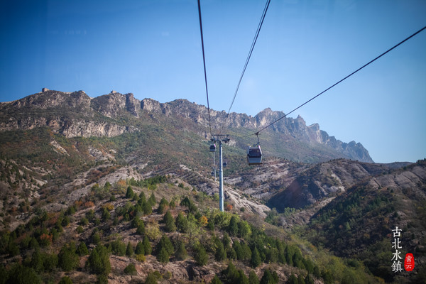 北京约泡|长城脚下的温泉小镇—古北水镇