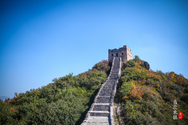 北京约泡|长城脚下的温泉小镇—古北水镇