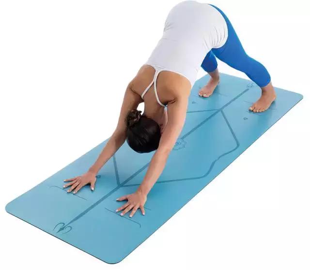 瑜伽初学者选择什么瑜伽垫,初学瑜伽在家练瑜伽垫如何选