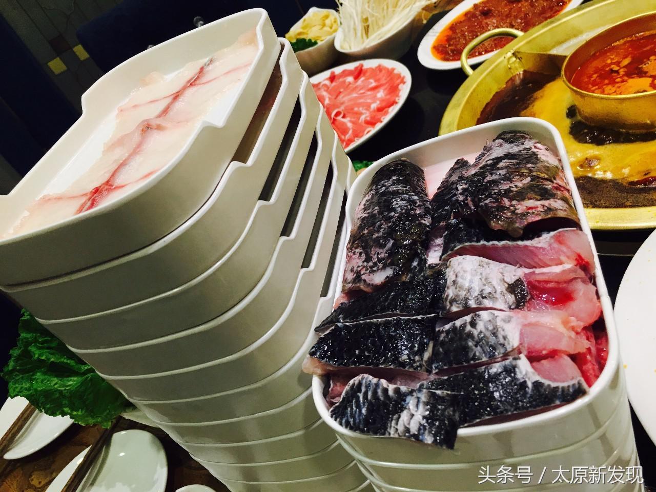 太原短发妹子注意咯！这家火锅3.9折！头发越短！折扣越大！