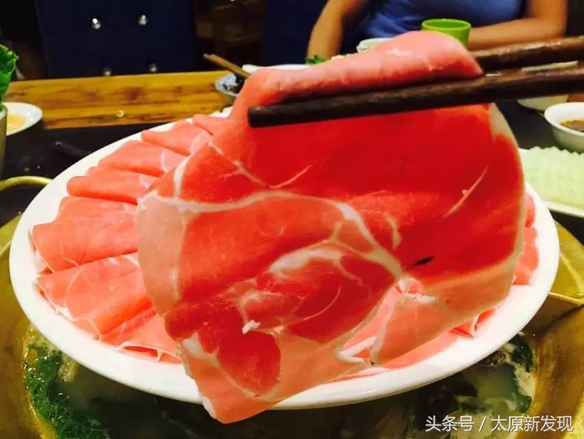 太原短发妹子注意咯！这家火锅3.9折！头发越短！折扣越大！