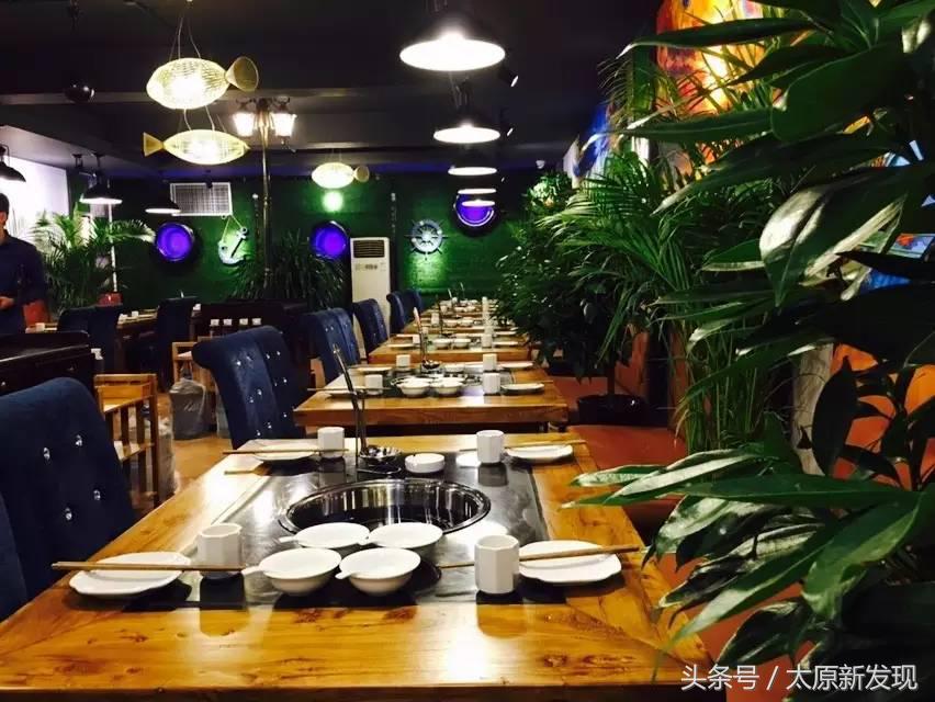 太原短发妹子注意咯！这家火锅3.9折！头发越短！折扣越大！