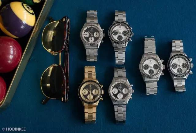 劳力士保罗纽曼三款18k金,劳力士保罗纽曼为什么这么贵