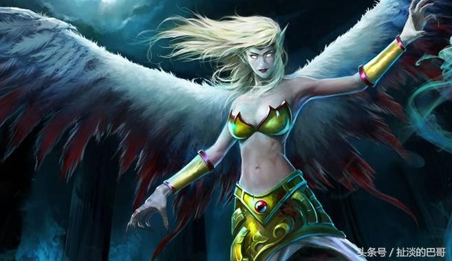 lol更新了哪些皮肤原画,lol那些惊艳的皮肤高清图片