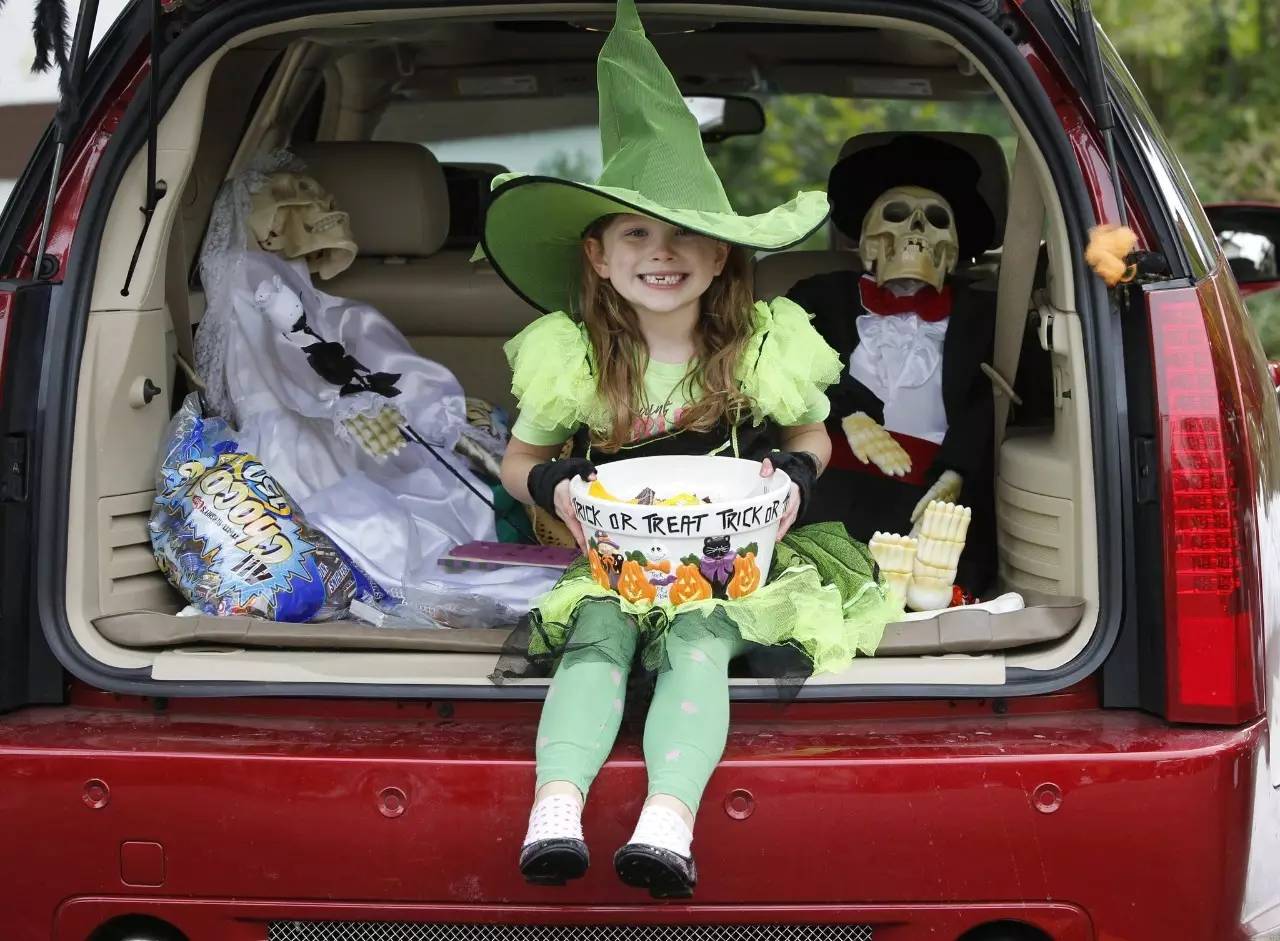 万圣节鬼魂详解,万圣节夜间狂欢指南规则怪谈