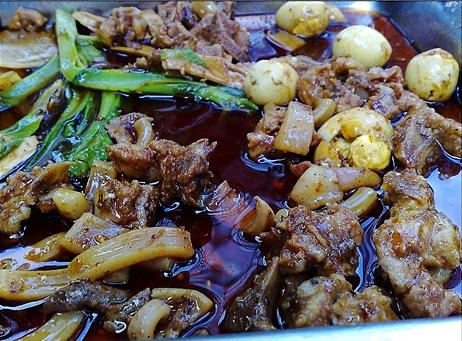 成都串串香最火的有几家,成都串串香都有什么