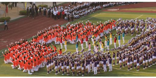 龙岗高级中学和龙岗外国语哪个好,深圳高级中学龙岗学校怎么样