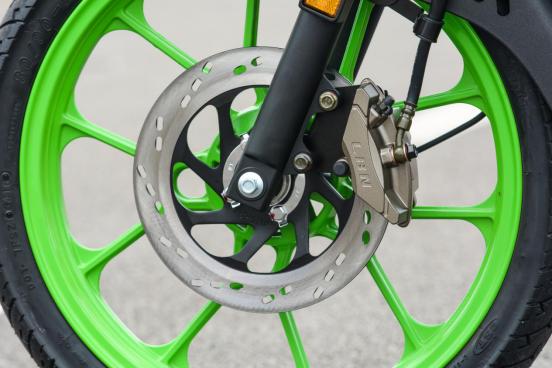 启典kd150-g深度试驾测评,启典kd150座高测评