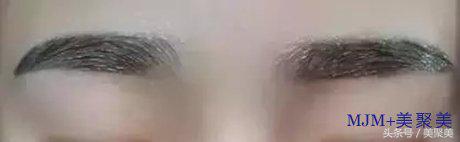 刚做的眉毛又粗又直怎么补救,刚做的眉毛怎么可以颜色淡点