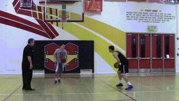 教你跳六步慢动作,跳六步学颠的技巧