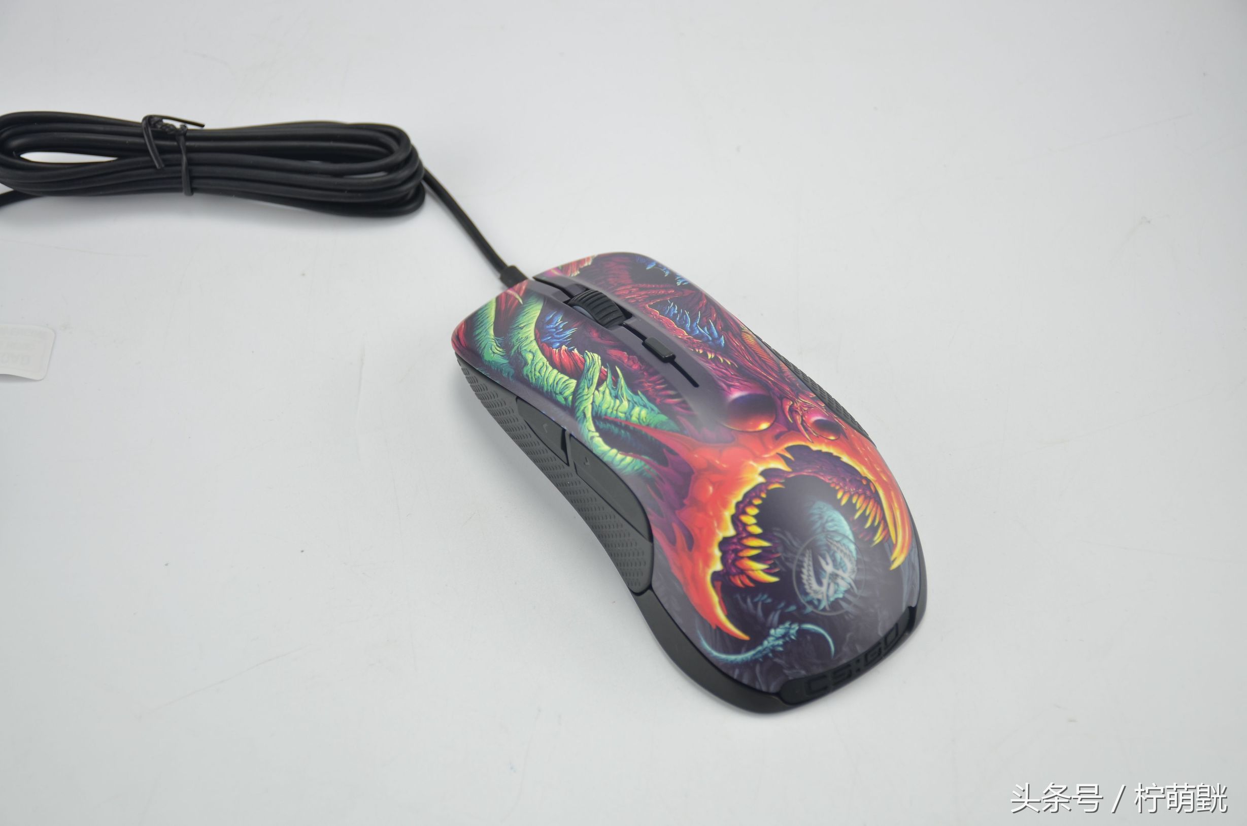 csgo更新后新出的皮肤,赛睿rival300csgo