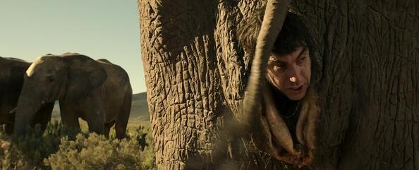 这绝对是史上最污的电影，没有之一。。。