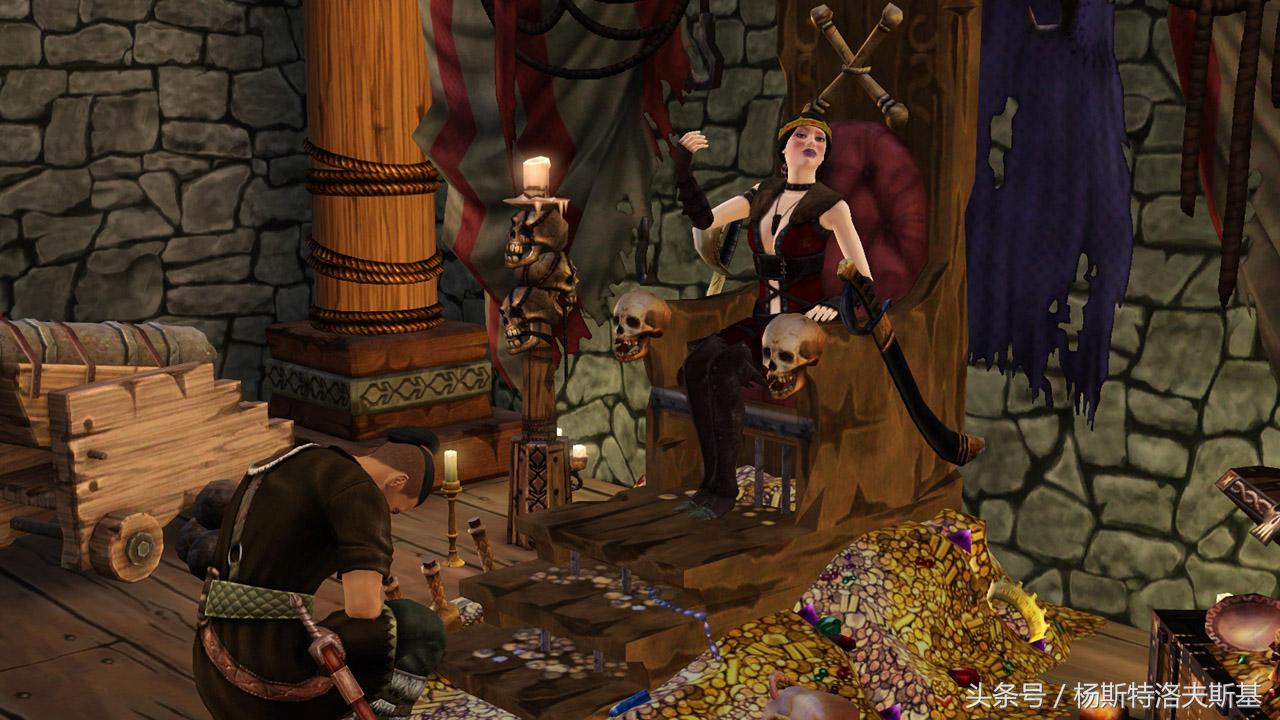 自由度超高可以杀npc的手机游戏,哪些自由度高和还真实的游戏