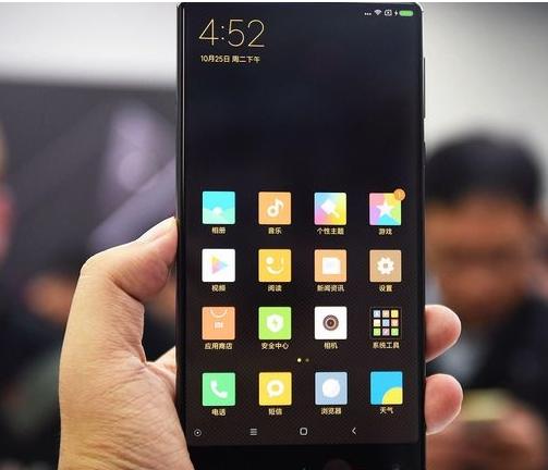 小米mixβ是什么,小米mix在小米中属于什么定位