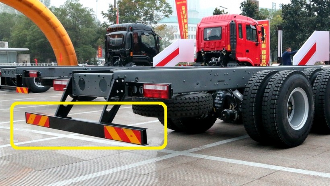 重卡防碰撞预警系统,重卡的安全隐患