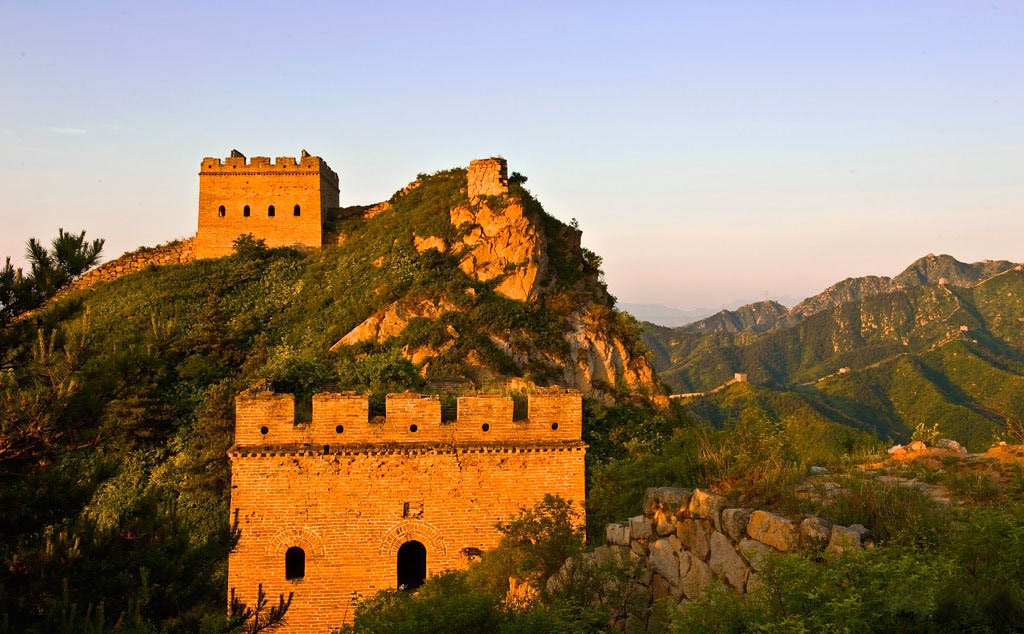 保定长城最好看的地方,保定哪些地方也有长城