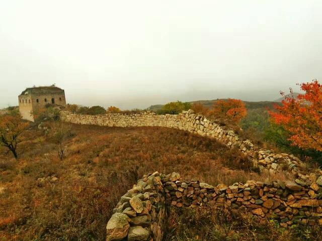保定长城最好看的地方,保定哪些地方也有长城