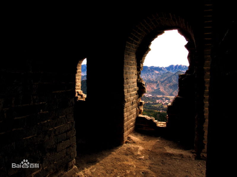 保定长城最好看的地方,保定哪些地方也有长城