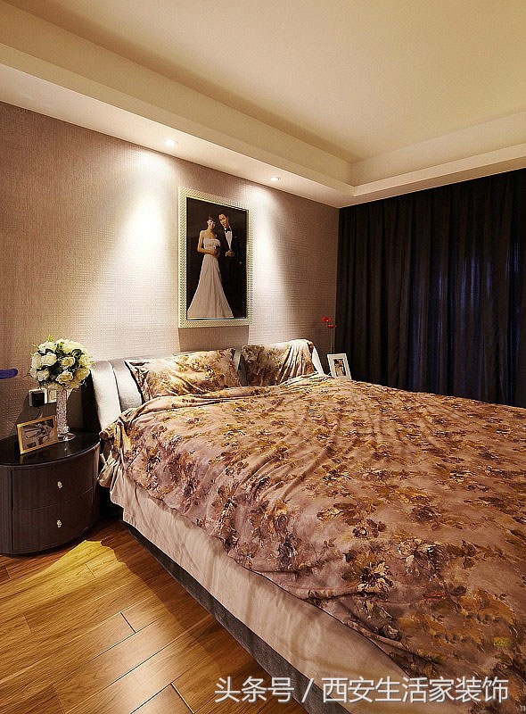 装修简简单单适合自己就好,平价又耐用好看的装修风格