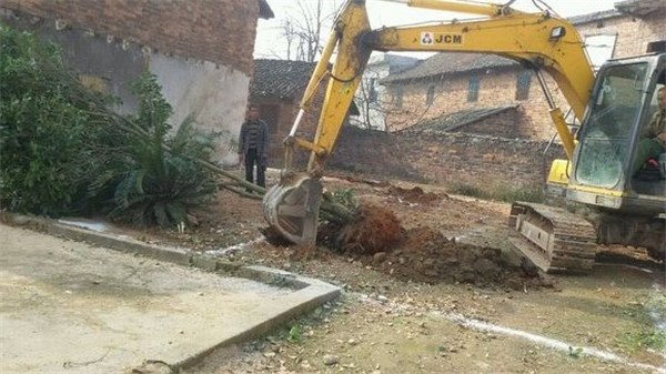 湖南农村自建房全过程,农村三层自建房建造全过程