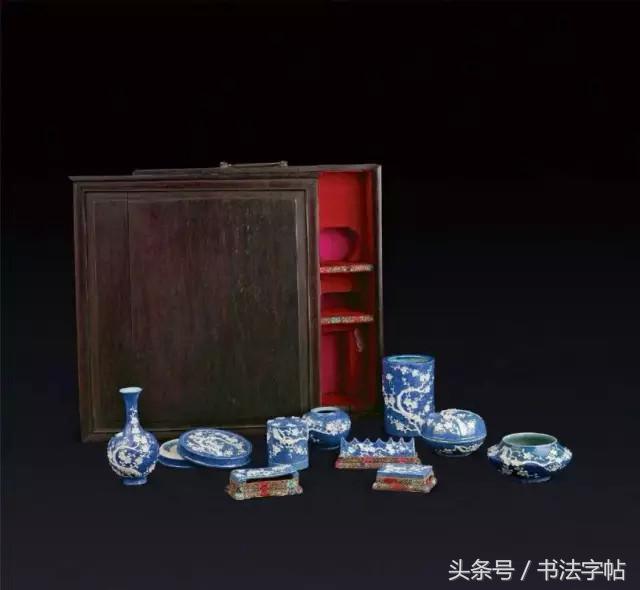 文房四宝的代表精品,文房四宝高级