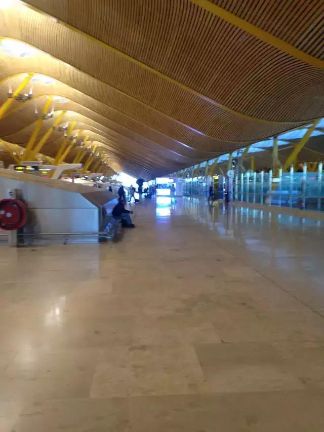 欧亚三大机场两大航空体验