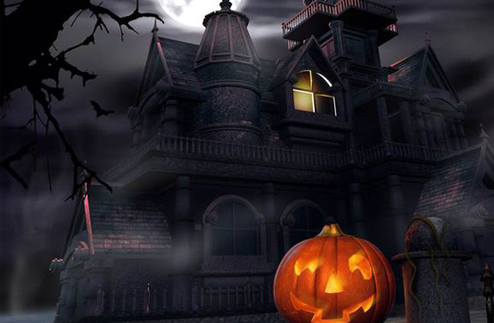 万圣节绘本是什么,万圣节的由来卡通版