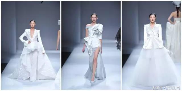 彝绣之美呼之欲出！东田造型助力马艳丽高级定制时装发布会