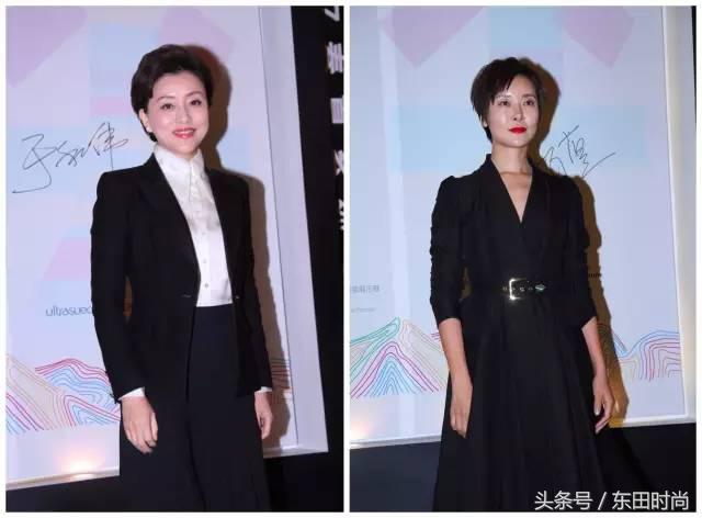 彝绣之美呼之欲出！东田造型助力马艳丽高级定制时装发布会