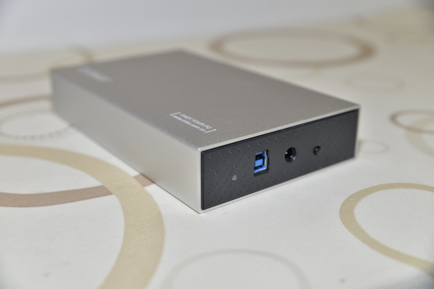 移动与性能兼顾，ORICO3518S3硬盘盒与西数1T蓝盘