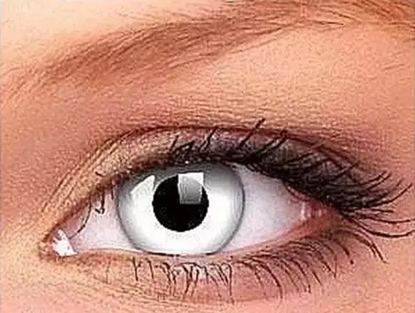 万圣节男生鬼妆简单点,万圣节快速鬼妆教程