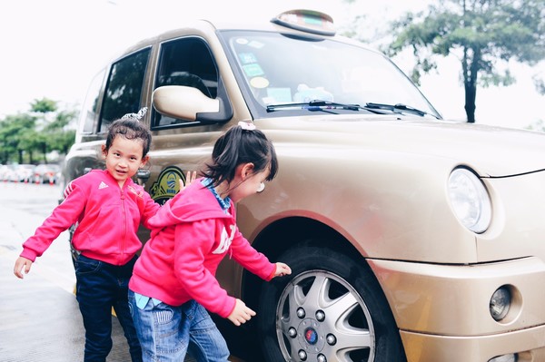 两大两小的厦门四日游