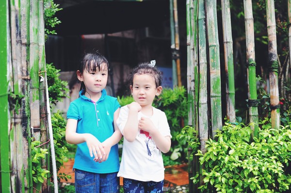 两大两小的厦门四日游