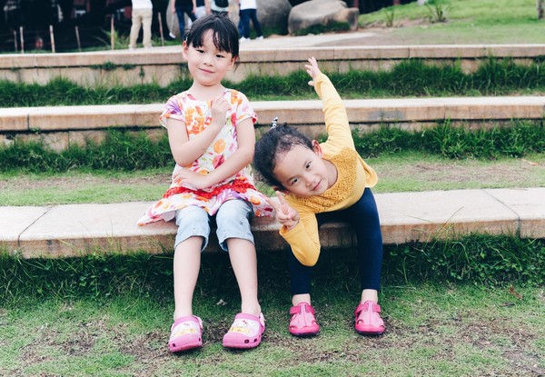 两大两小的厦门四日游