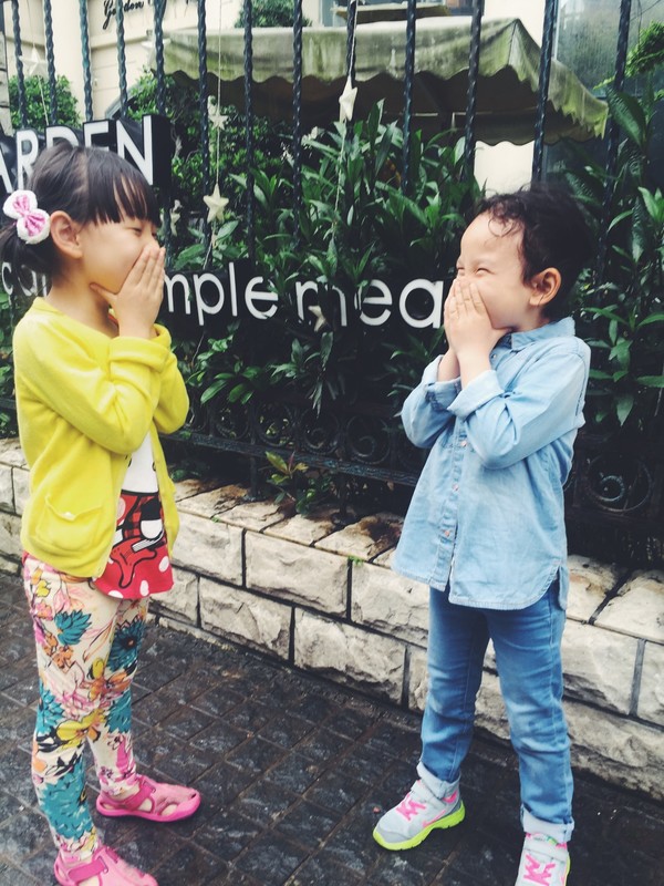 两大两小的厦门四日游