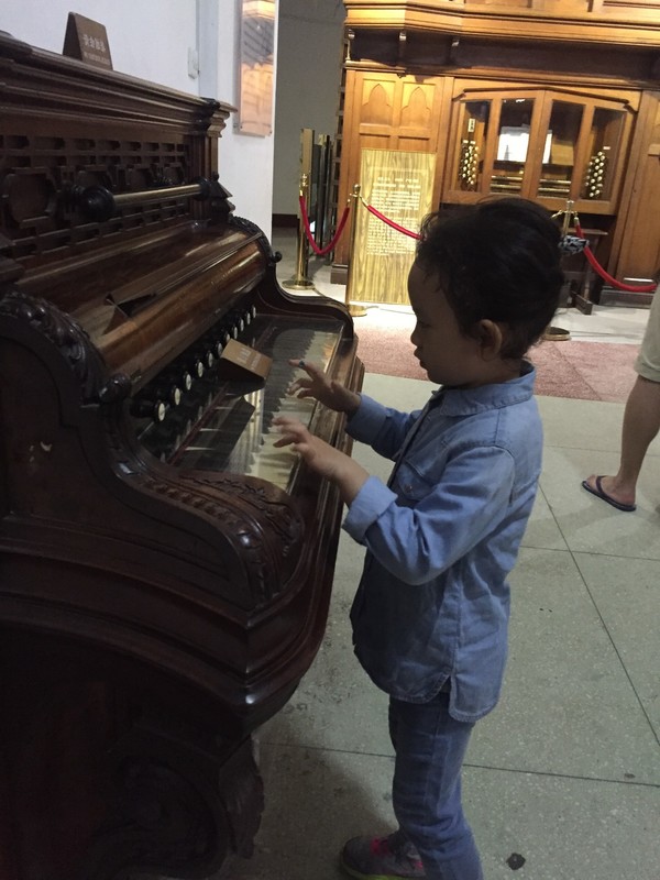 两大两小的厦门四日游