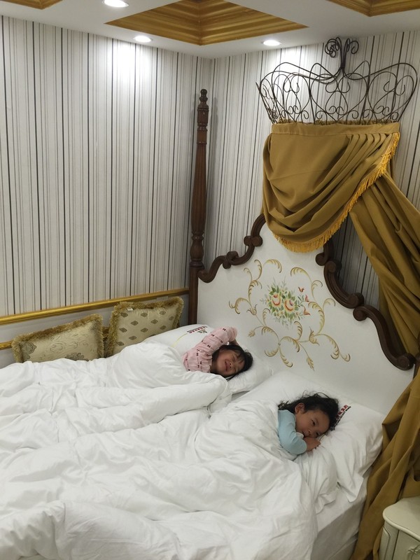 两大两小的厦门四日游