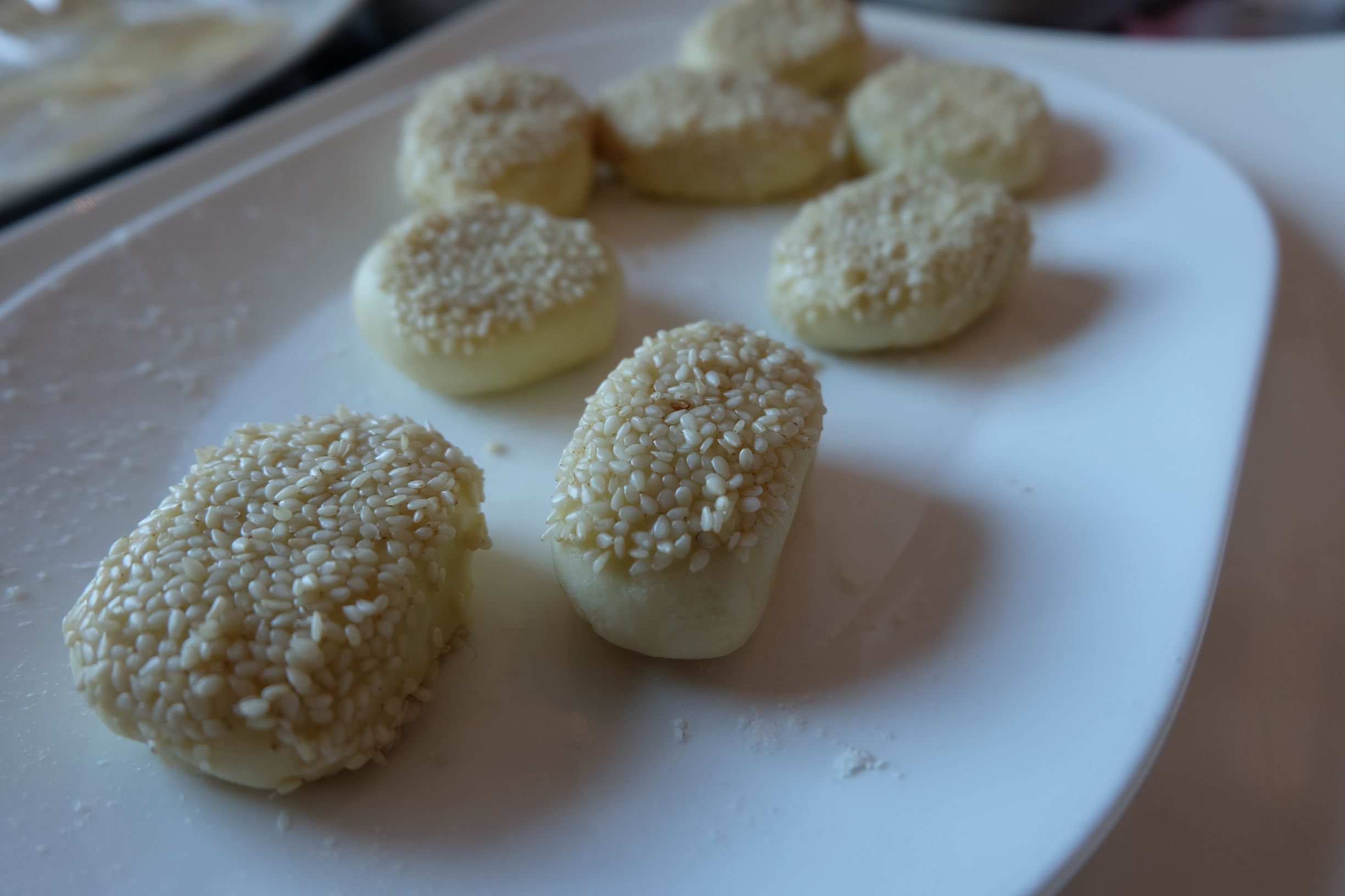 黄桥烧饼的制作方法甜的,黄桥烧饼的做法