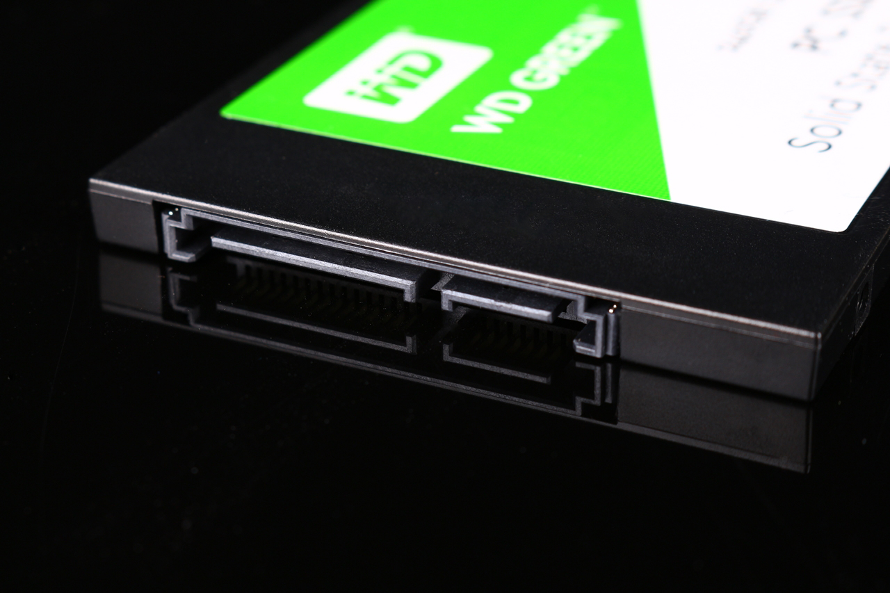 西数固态绿盘评测,西数ssd绿盘480固态硬盘评测