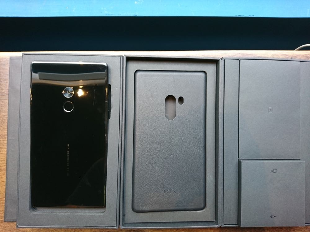 找回初衷的小米MIX手机,亲手试用评测