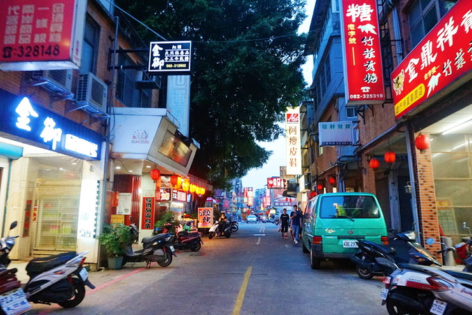 被遗忘的岛,金门被时光遗忘的岛乡