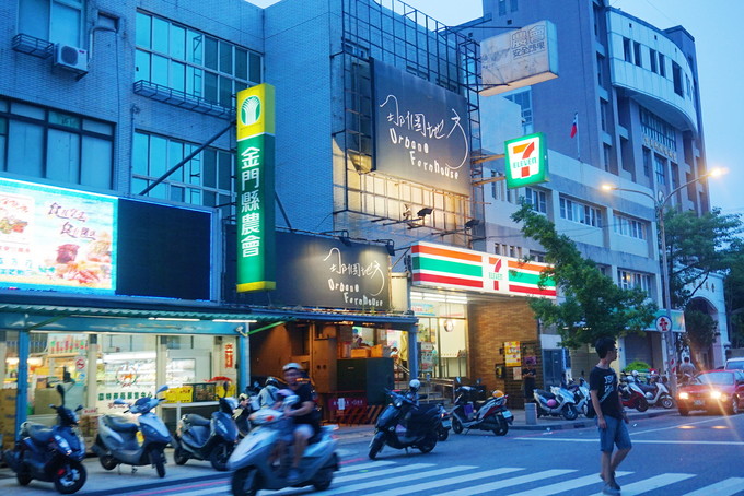 被遗忘的岛,金门被时光遗忘的岛乡