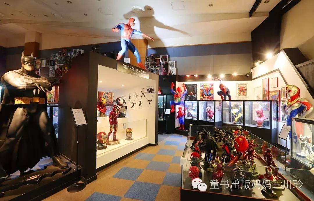 世界最大的玩具馆,世界玩具博物馆