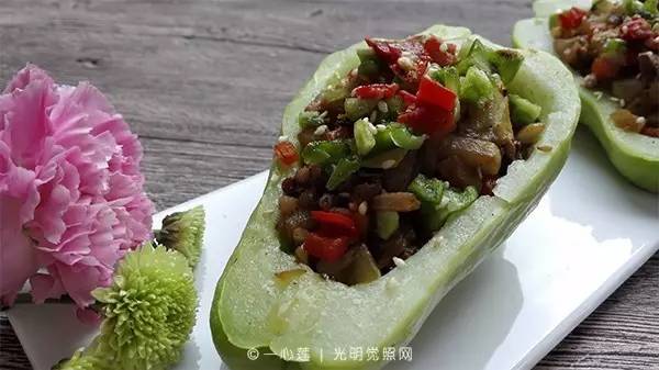 佛手不拈花！创意菜：家珍佛手钵